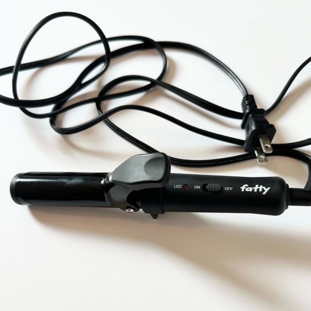 Fatty Mini Travel Curling Iron